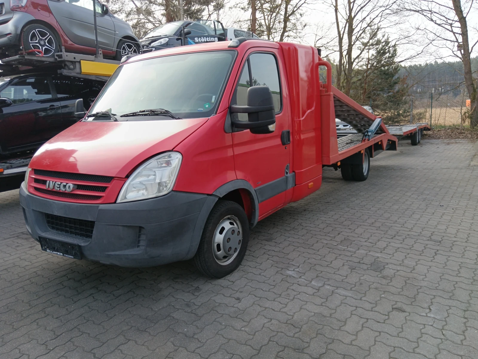 Iveco Daily 65C  - изображение 2