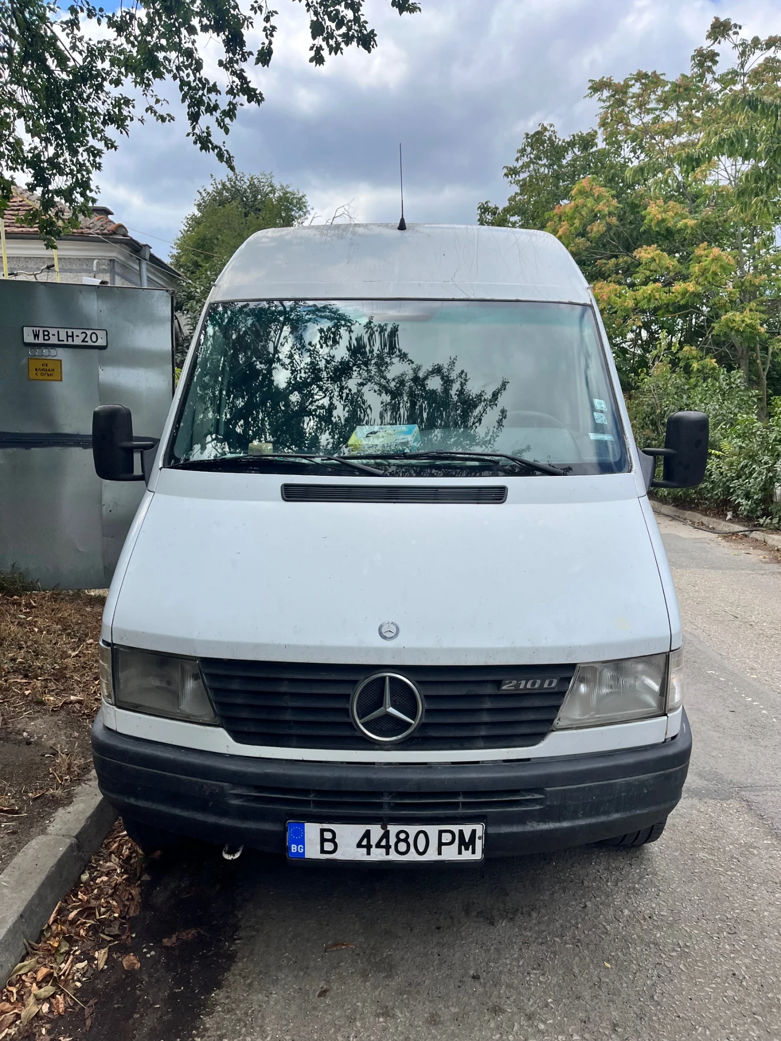 Mercedes-Benz Sprinter 310 | Mobile.bg   1