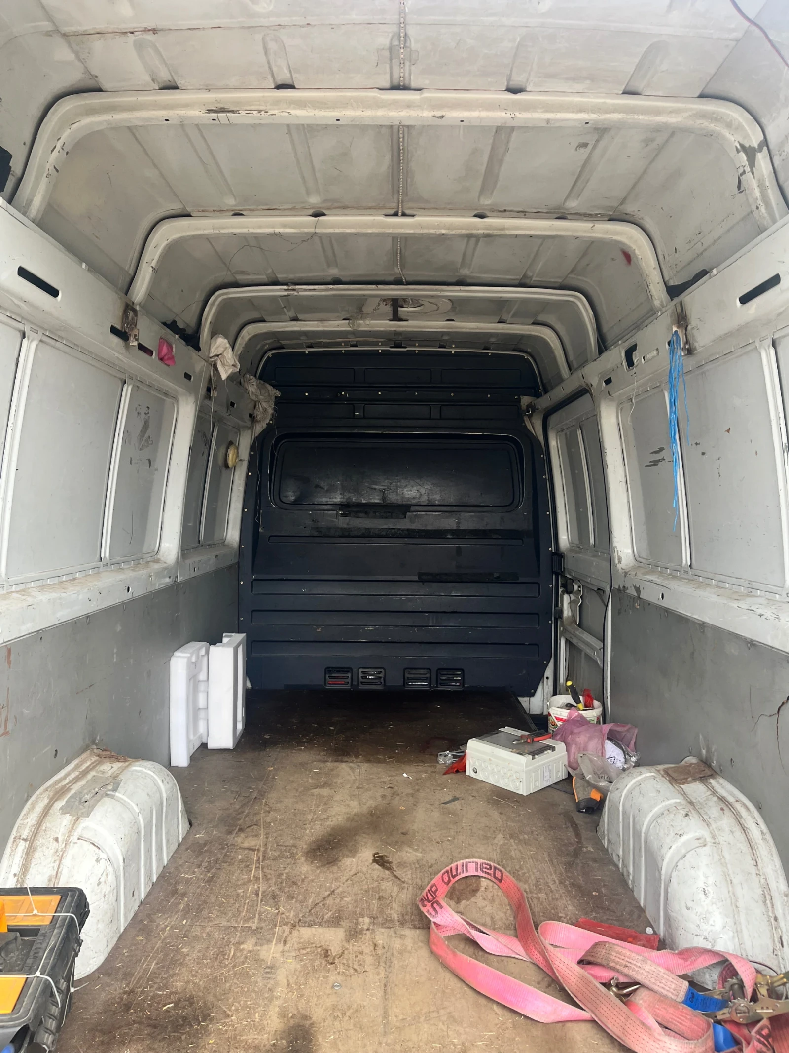 Mercedes-Benz Sprinter 312  - изображение 4