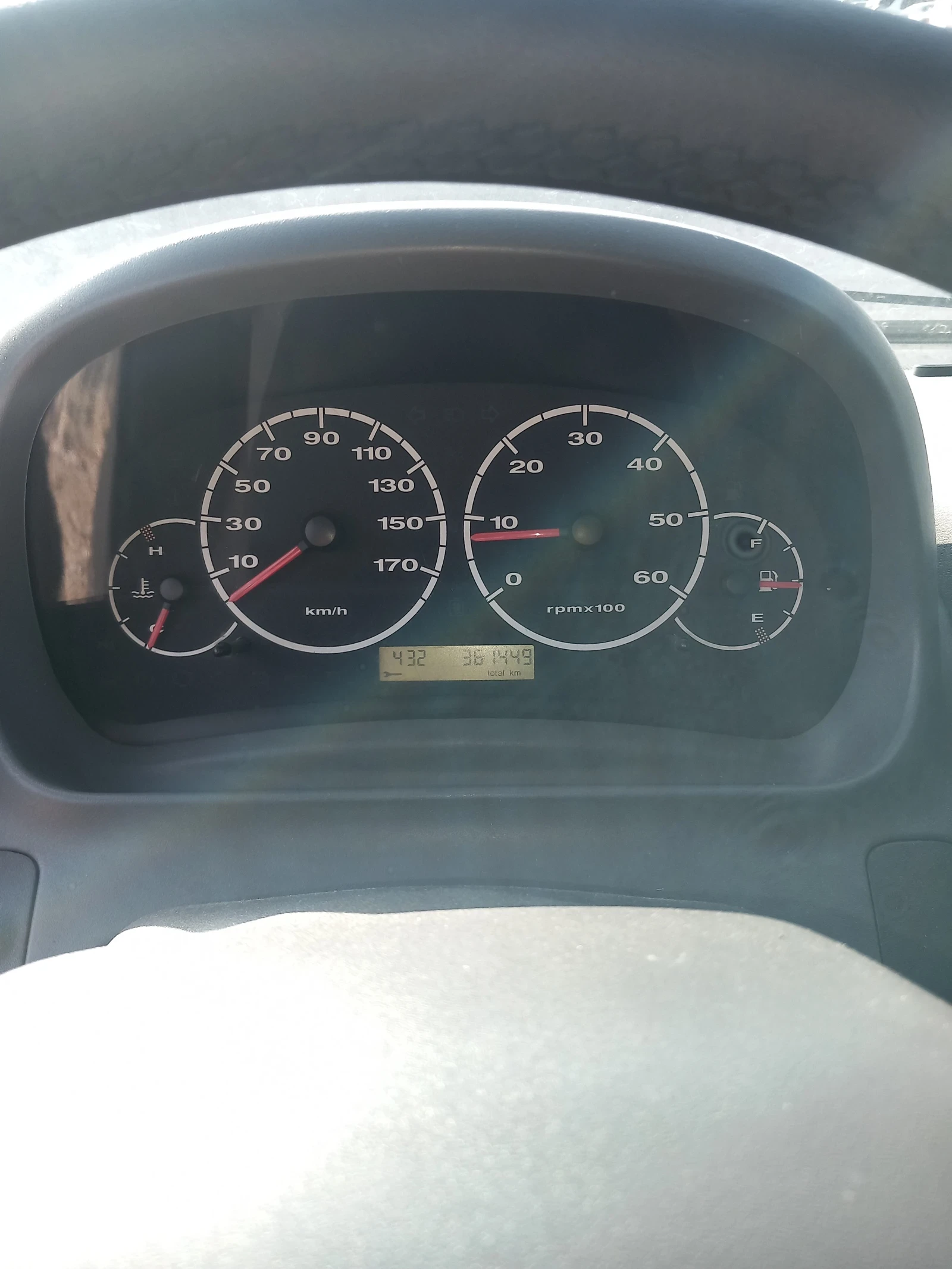 Fiat Ducato 2.8 JTD - изображение 10