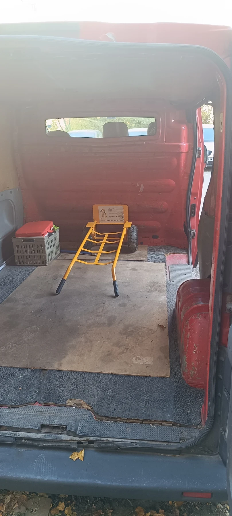 Renault Trafic  - изображение 6