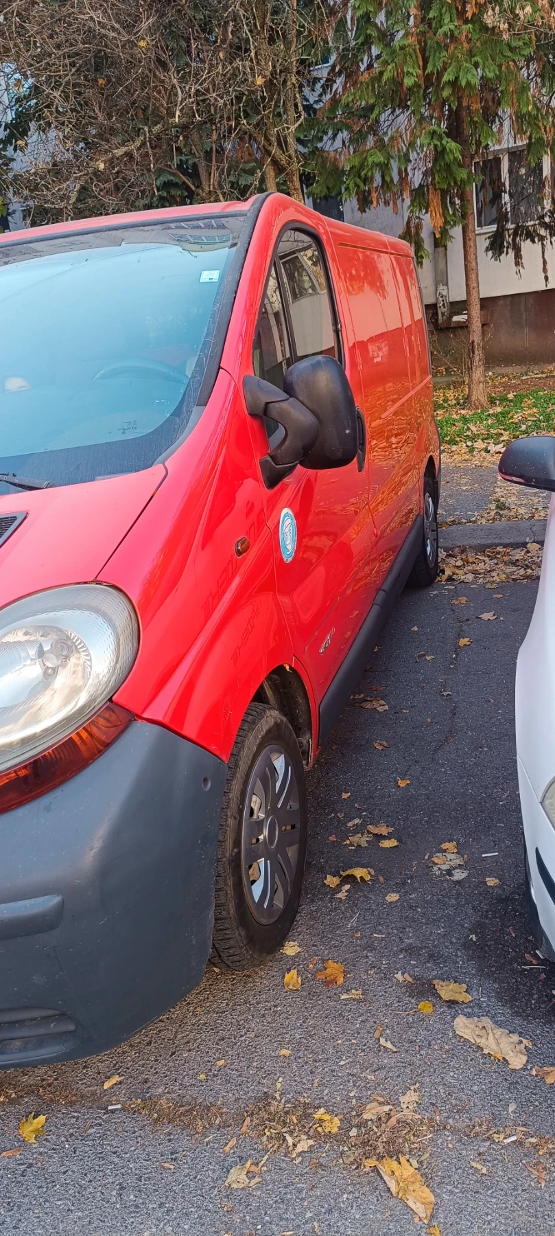 Renault Trafic  - изображение 2