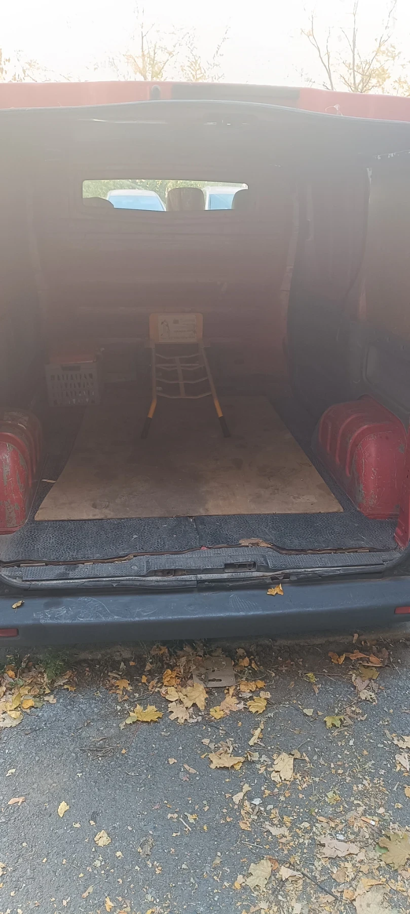 Renault Trafic  - изображение 5