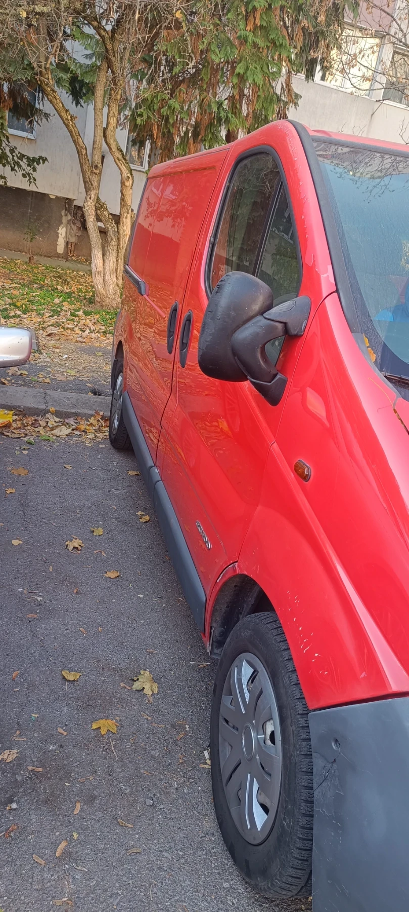 Renault Trafic  - изображение 3