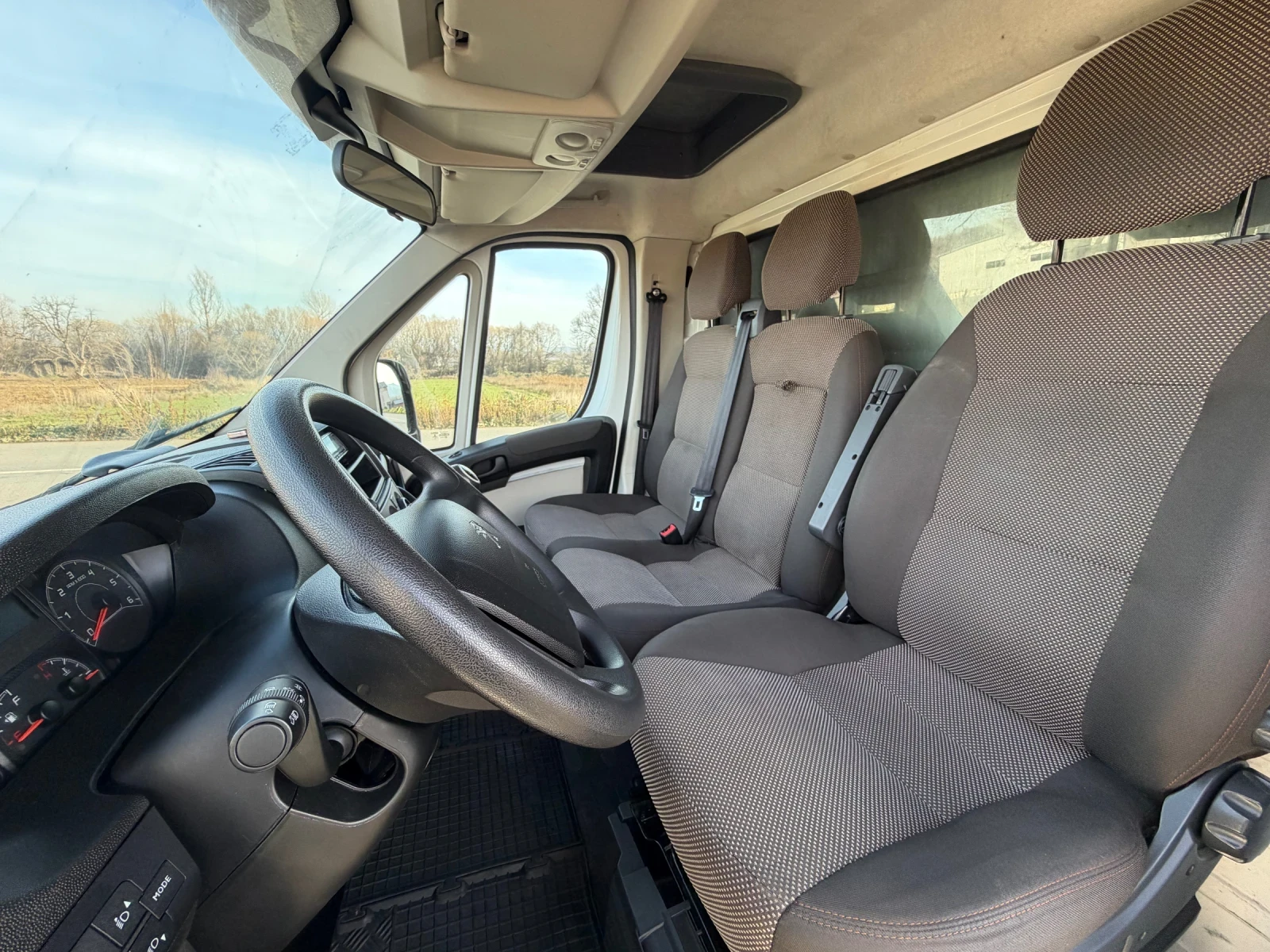 Peugeot Boxer Джамия - изображение 9