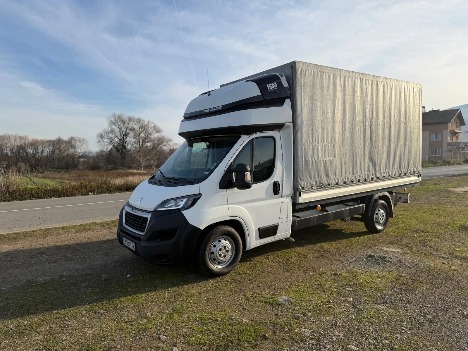 Peugeot Boxer ������ | Mobile.bg � ����������� 1