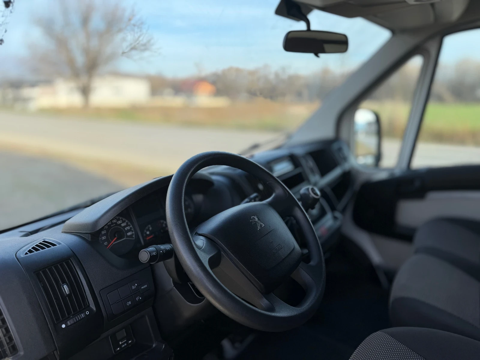 Peugeot Boxer Джамия - изображение 8