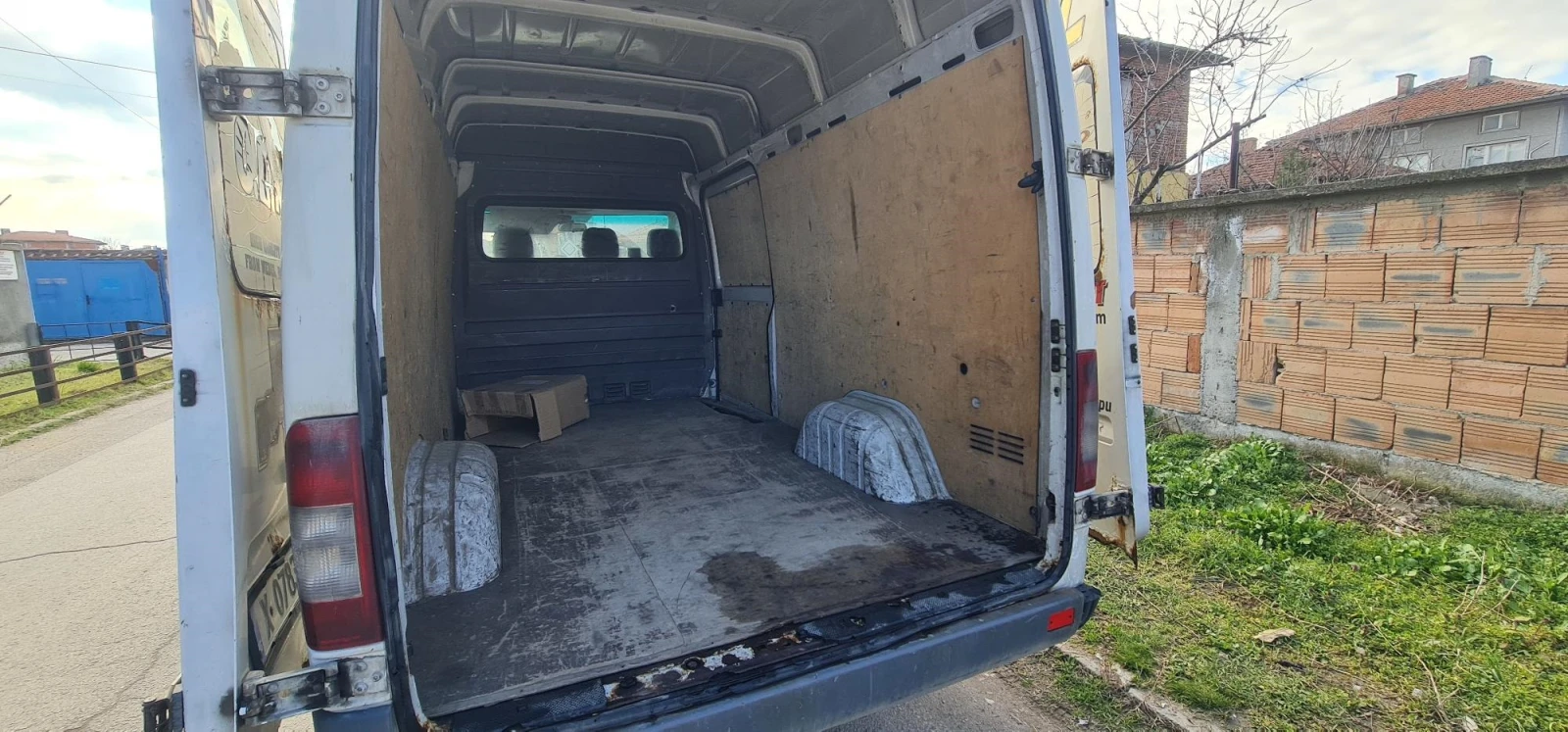 Mercedes-Benz Sprinter 316 CDI, снимка 13 - Бусове и автобуси - 53636412