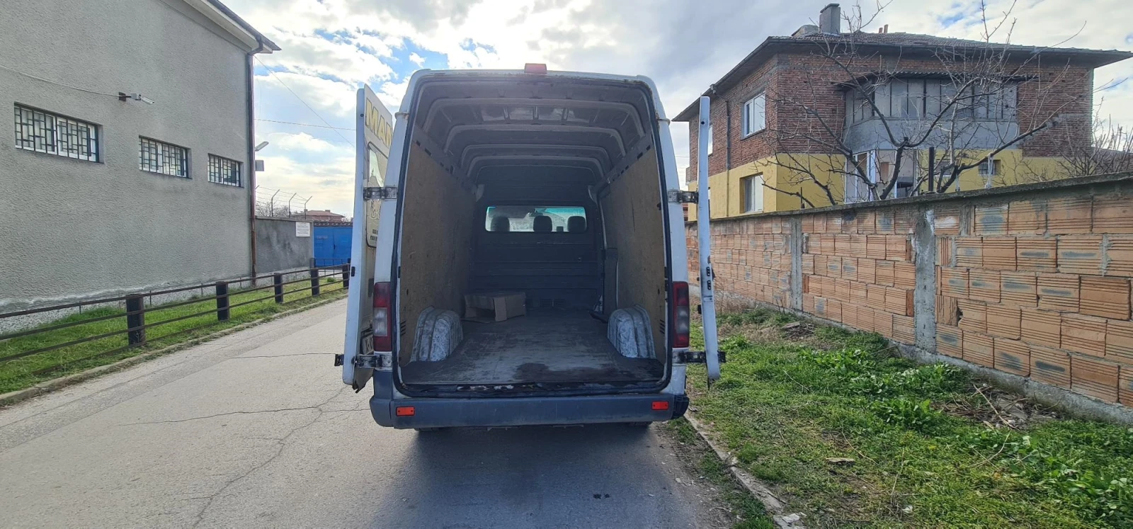 Mercedes-Benz Sprinter 316 CDI, снимка 12 - Бусове и автобуси - 53636412