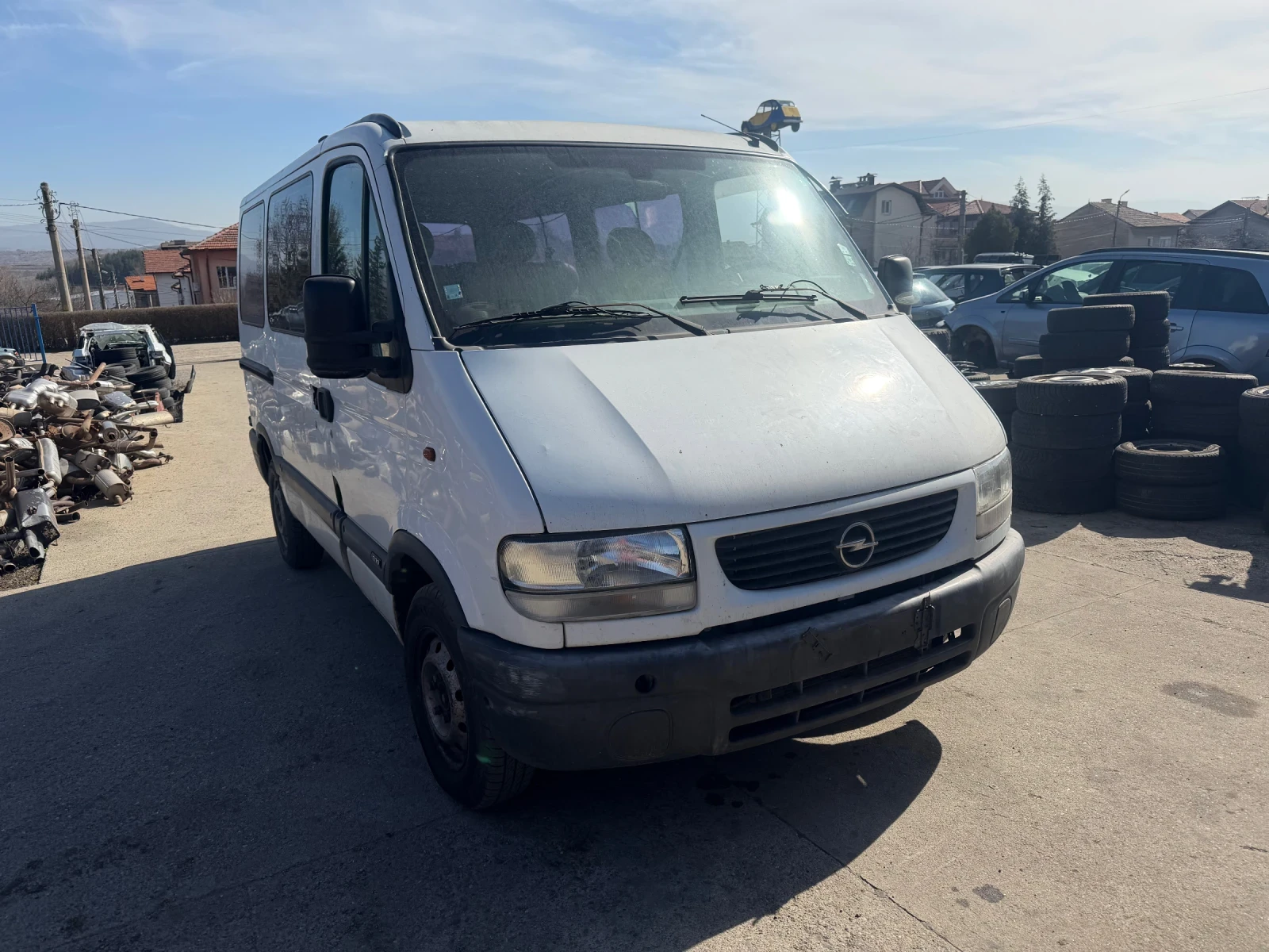 Opel Movano  - изображение 2