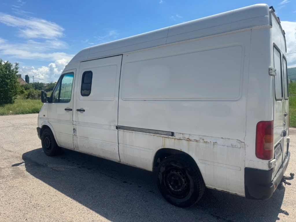 VW Lt, снимка 3 - Бусове и автобуси - 54682096