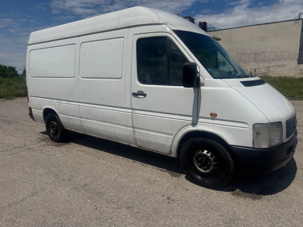 VW Lt