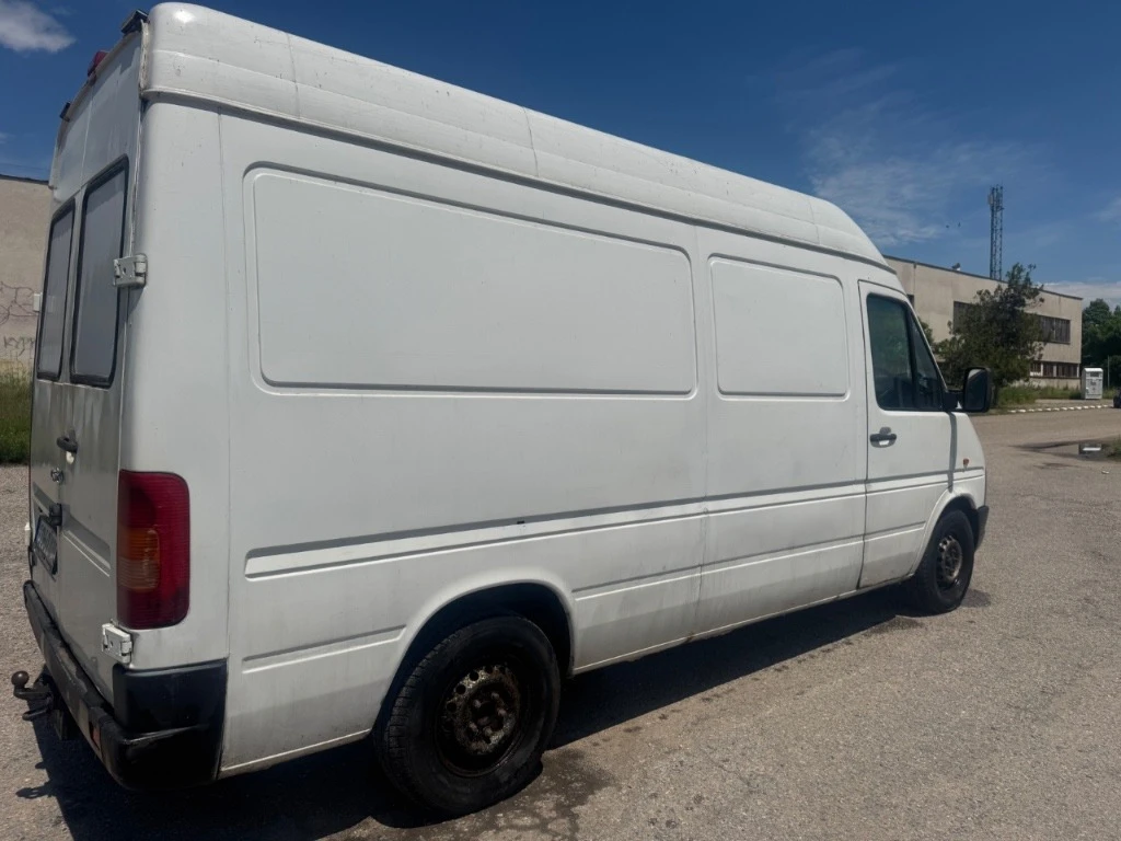 VW Lt, снимка 2 - Бусове и автобуси - 54682096