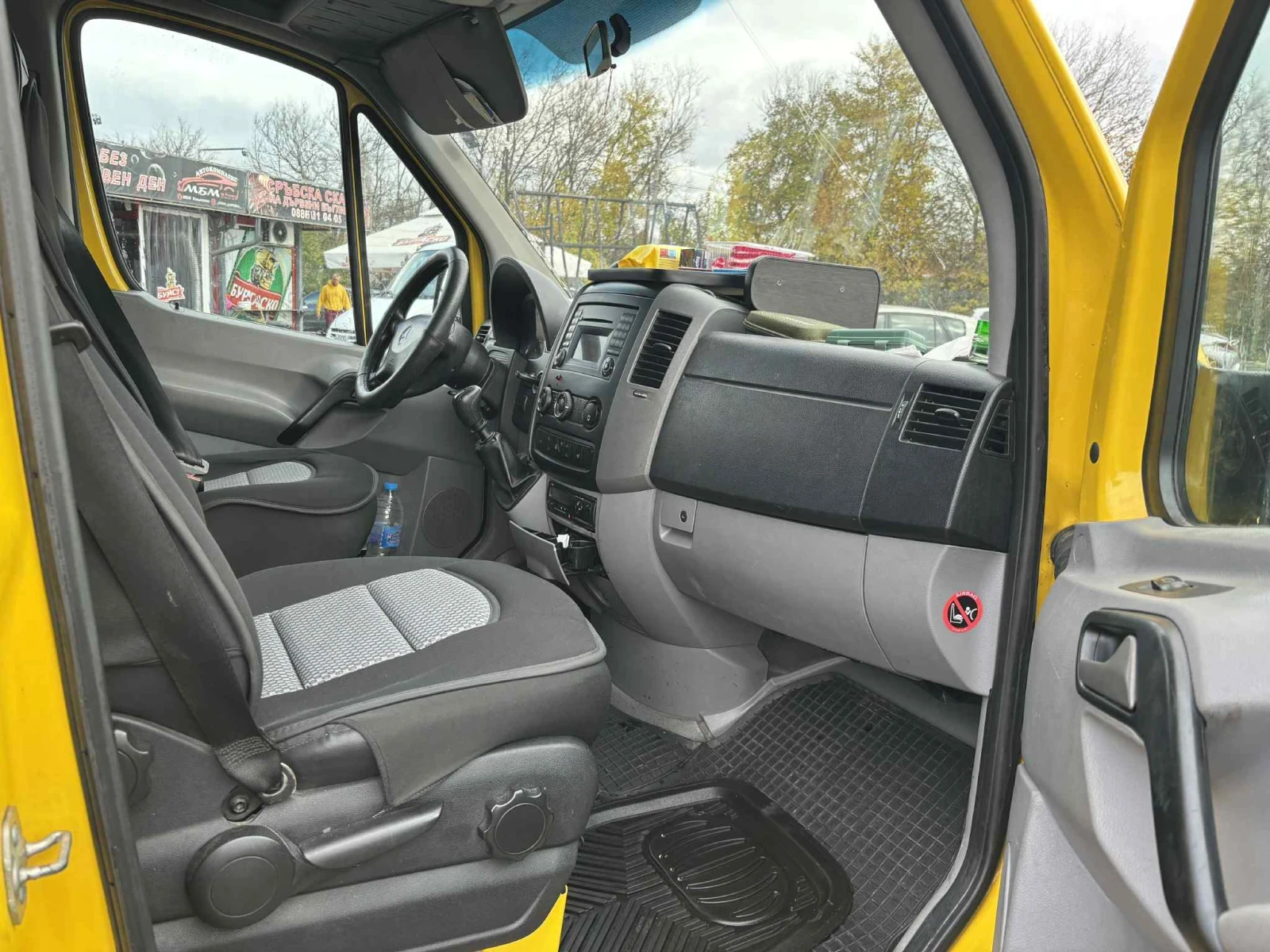 Mercedes-Benz Sprinter 316, снимка 10 - Бусове и автобуси - 55407261