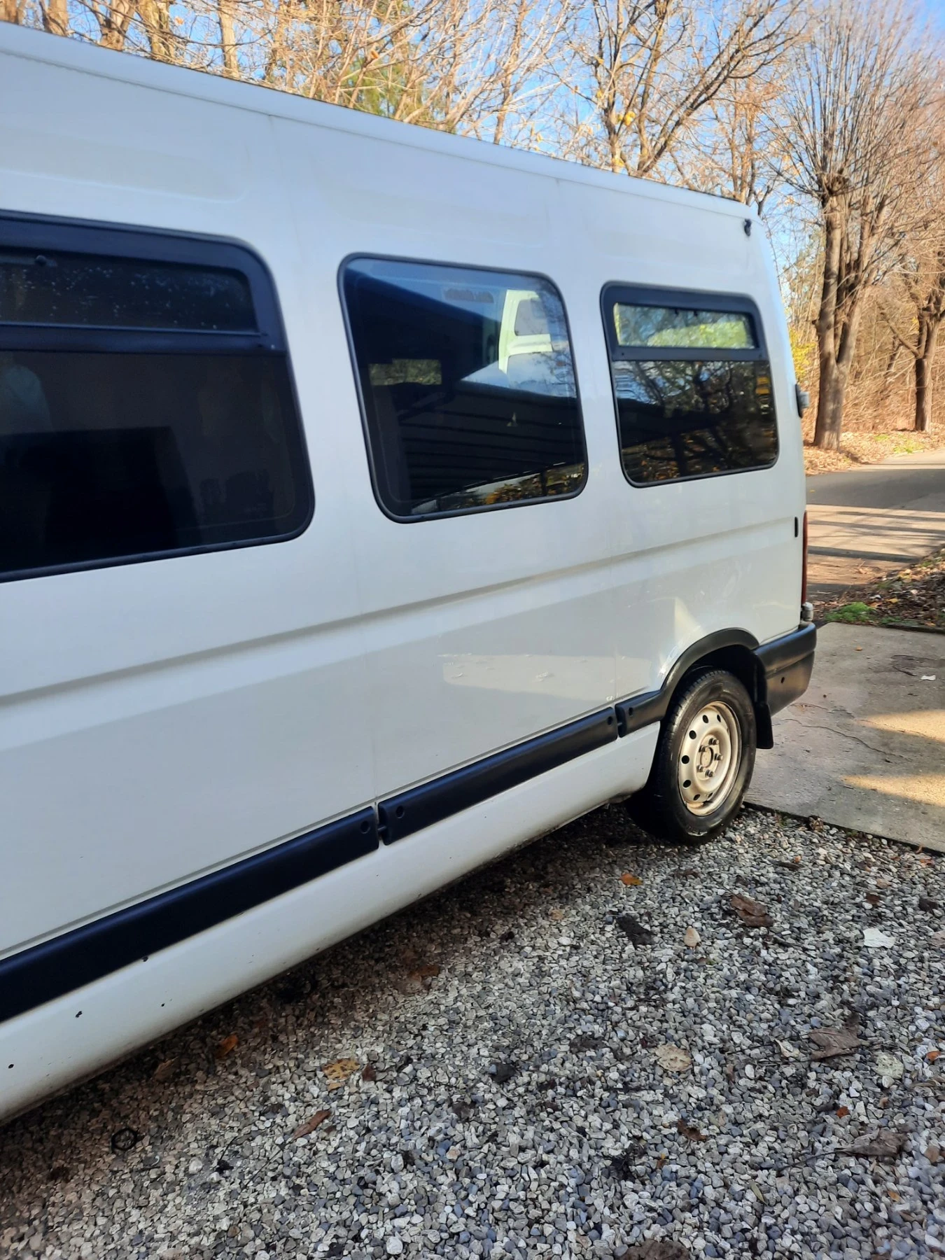 Renault Master Maxi 15+ 1 Klima 120к.с., снимка 7 - Бусове и автобуси - 55411205