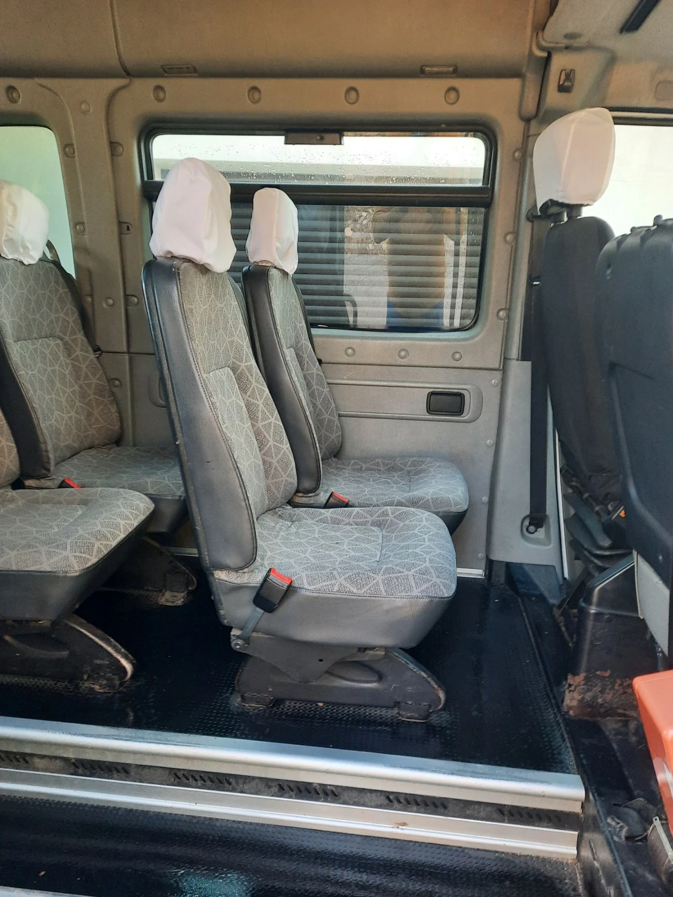 Renault Master Maxi 15+ 1 Klima 120к.с., снимка 9 - Бусове и автобуси - 55411205