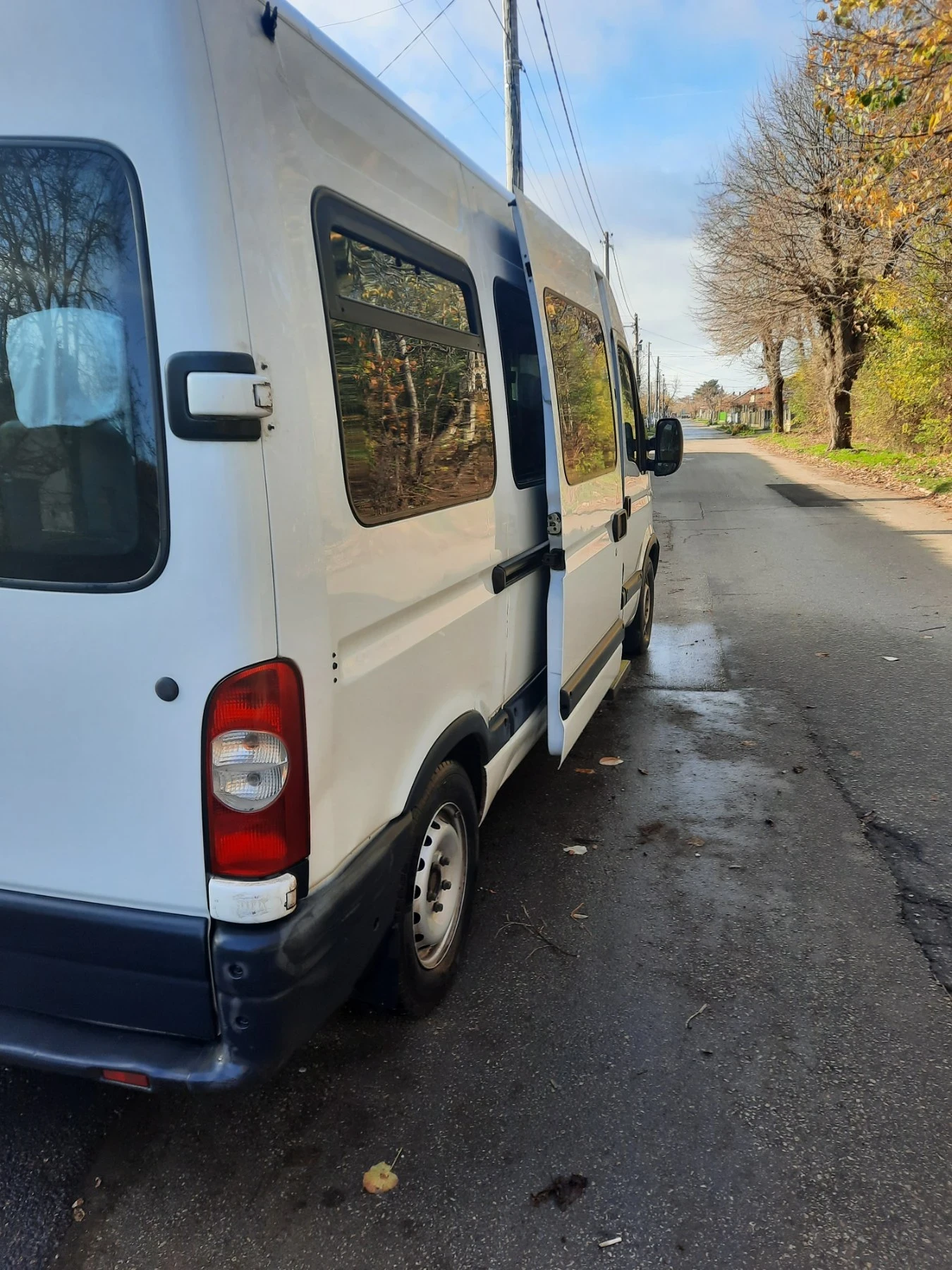 Renault Master Maxi 15+ 1 Klima 120к.с., снимка 3 - Бусове и автобуси - 55411205