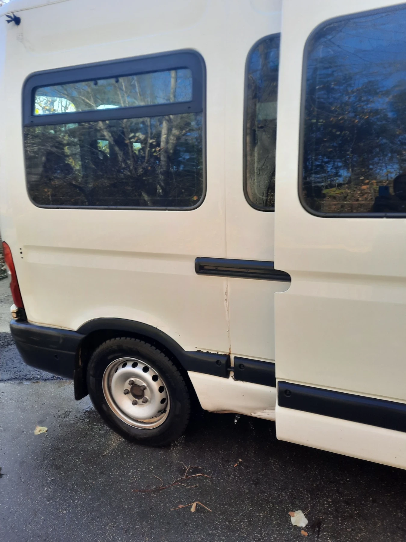 Renault Master Maxi 15+ 1 Klima 120к.с., снимка 4 - Бусове и автобуси - 55411205
