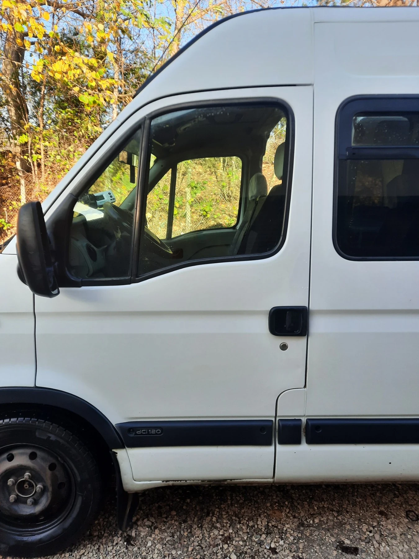 Renault Master Maxi 15+ 1 Klima 120к.с., снимка 6 - Бусове и автобуси - 55411205