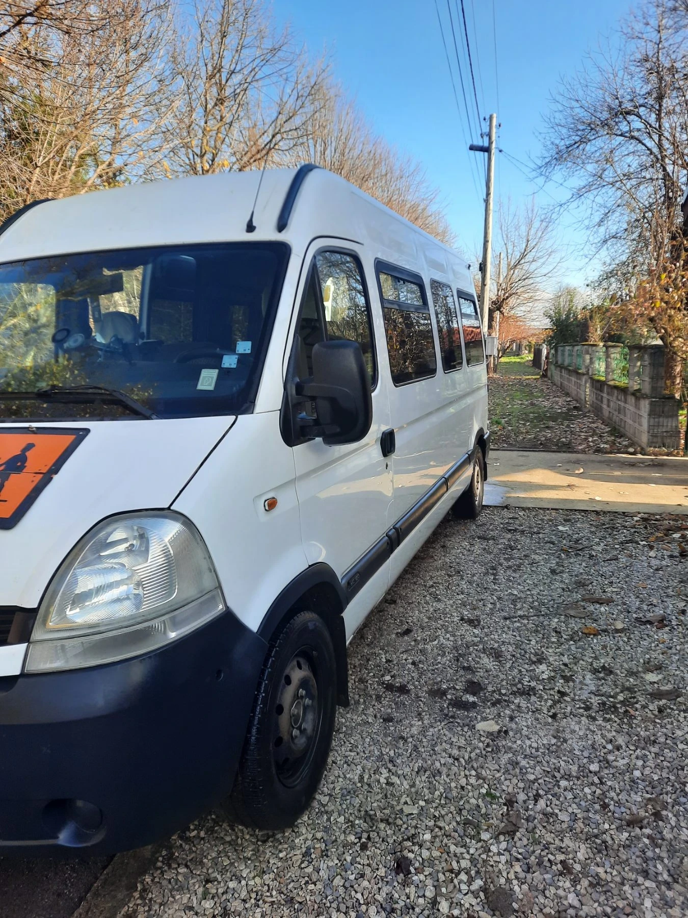 Renault Master Maxi 15+ 1 Klima 120к.с.