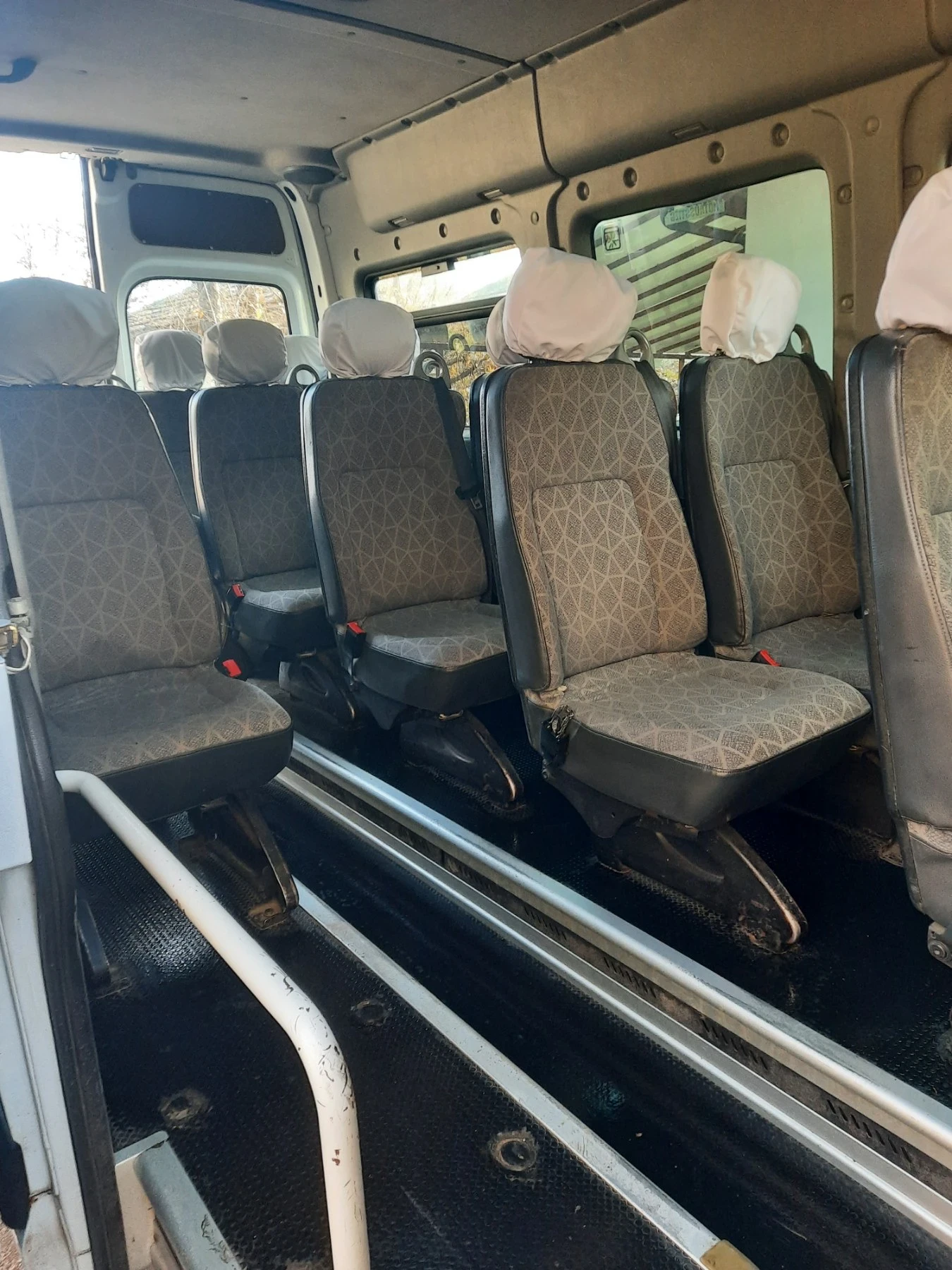 Renault Master Maxi 15+ 1 Klima 120к.с., снимка 13 - Бусове и автобуси - 55411205