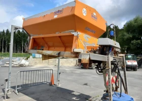 Astra 64.45 Песакар с мотори, снимка 10