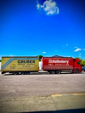 ����� �� �������� �� Mercedes-Benz 2544 Actros 2544