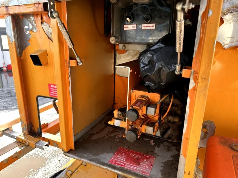 Astra 64.45 Песакар с мотори, снимка 3 - Камиони - 37558436