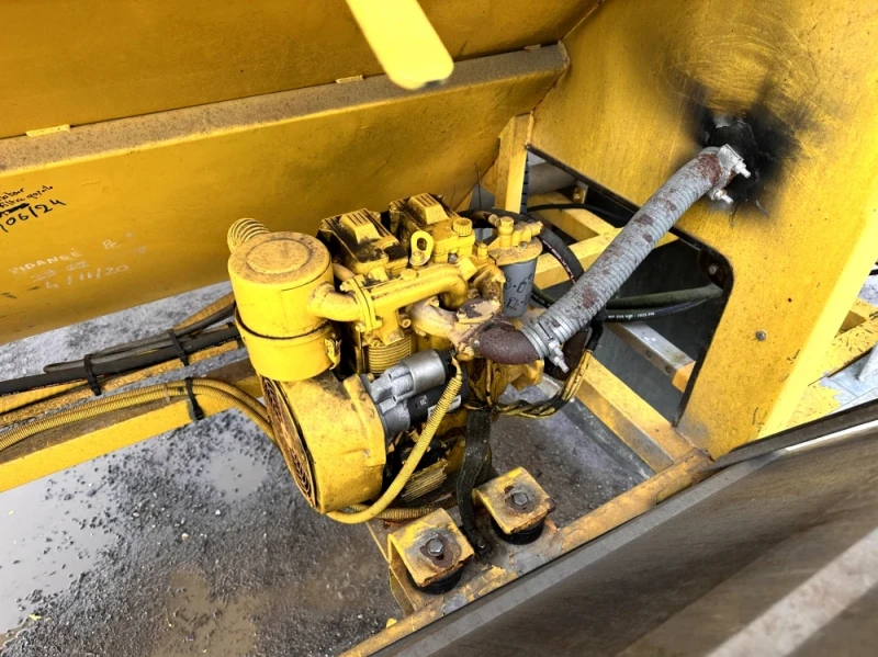 Astra 64.45 Песакар с мотори, снимка 6 - Камиони - 37558436