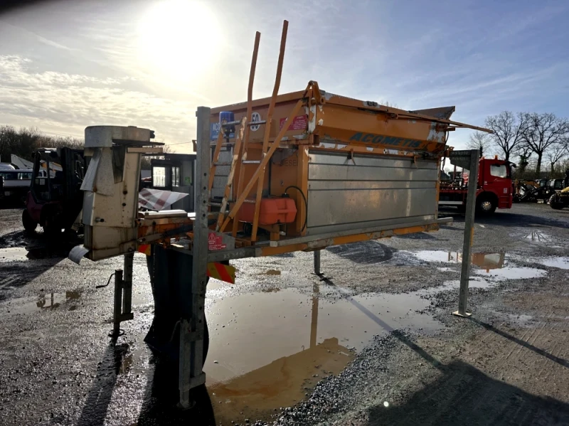 Astra 64.45 Песакар с мотори, снимка 15 - Камиони - 37558436