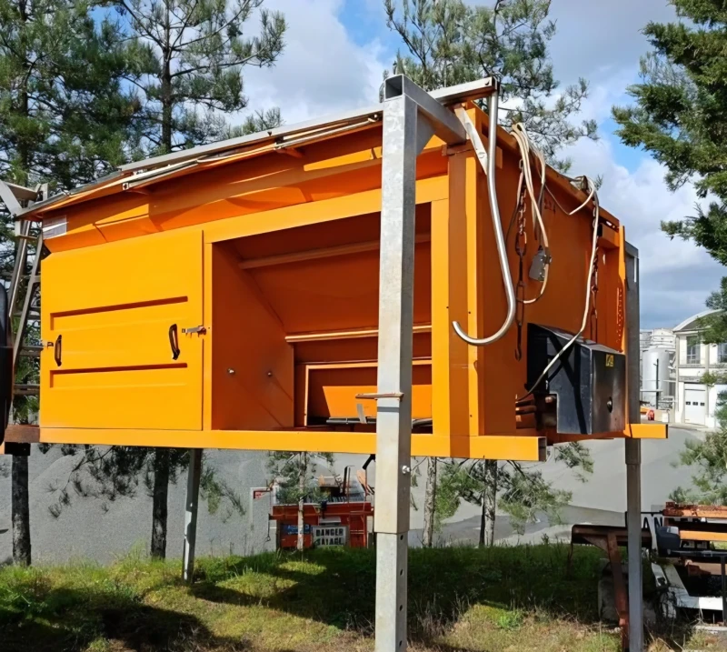 Astra 64.45 Песакар, снимка 4 - Камиони - 37558436