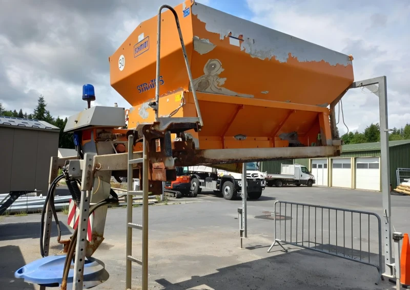 Astra 64.45 Песакар с мотори, снимка 11 - Камиони - 37558436