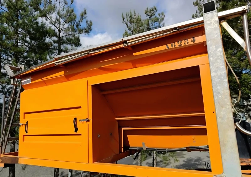 Astra 64.45 Песакар, снимка 6 - Камиони - 37558436