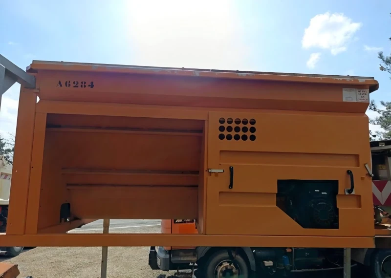 Astra 64.45 Песакар, снимка 3 - Камиони - 37558436