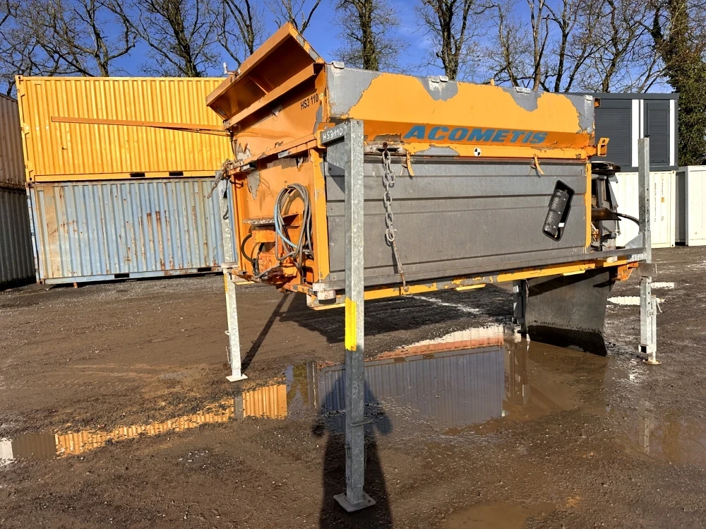 Astra 64.45 Песакар с мотори, снимка 1