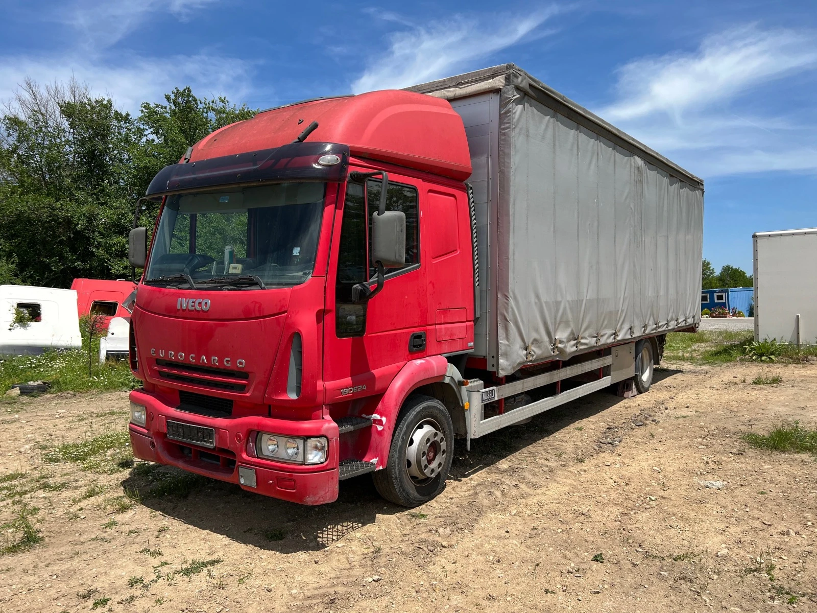 Iveco Eurocargo 180E280;1324, снимка 1