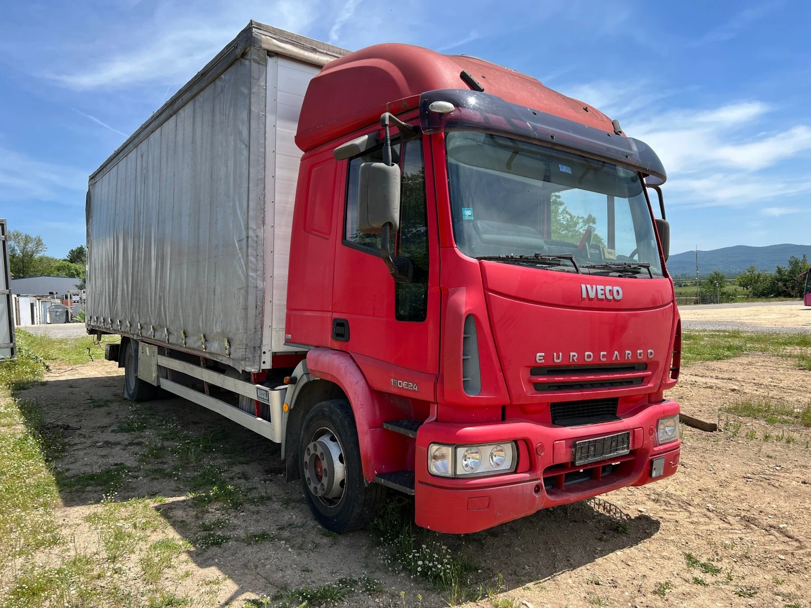 Iveco Eurocargo 180E280;1324 - изображение 2