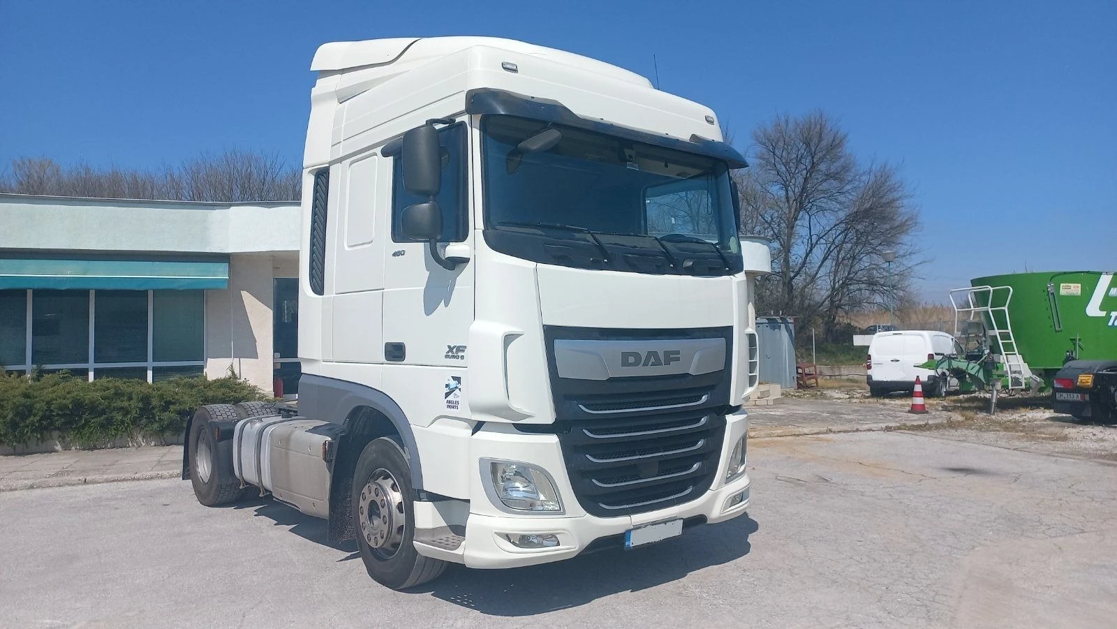 Daf XF 460 FT - изображение 2