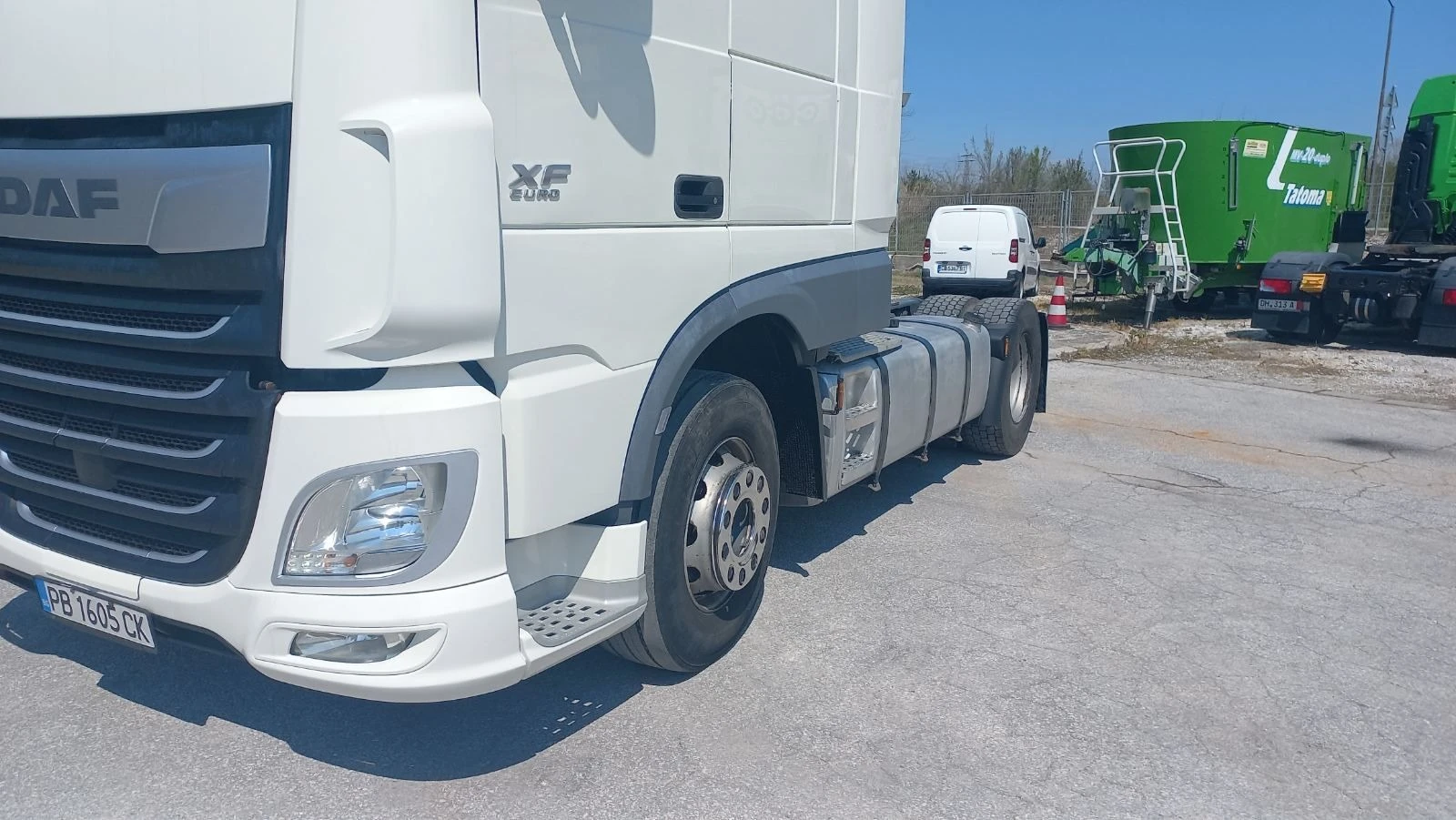 Daf XF 460 FT - изображение 10