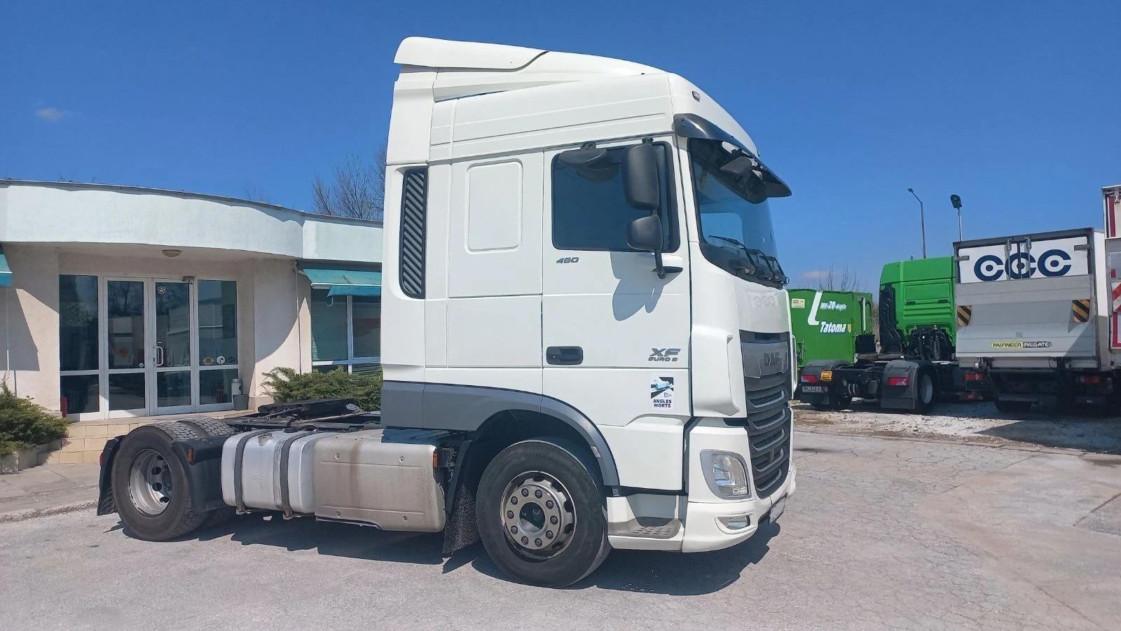 Daf XF 460 FT - изображение 3