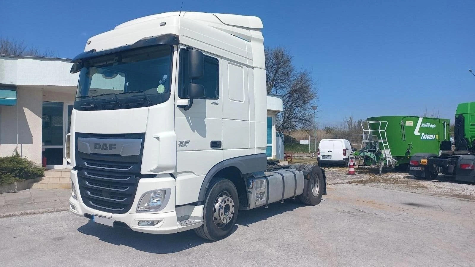 Daf XF 460 FT - изображение 8