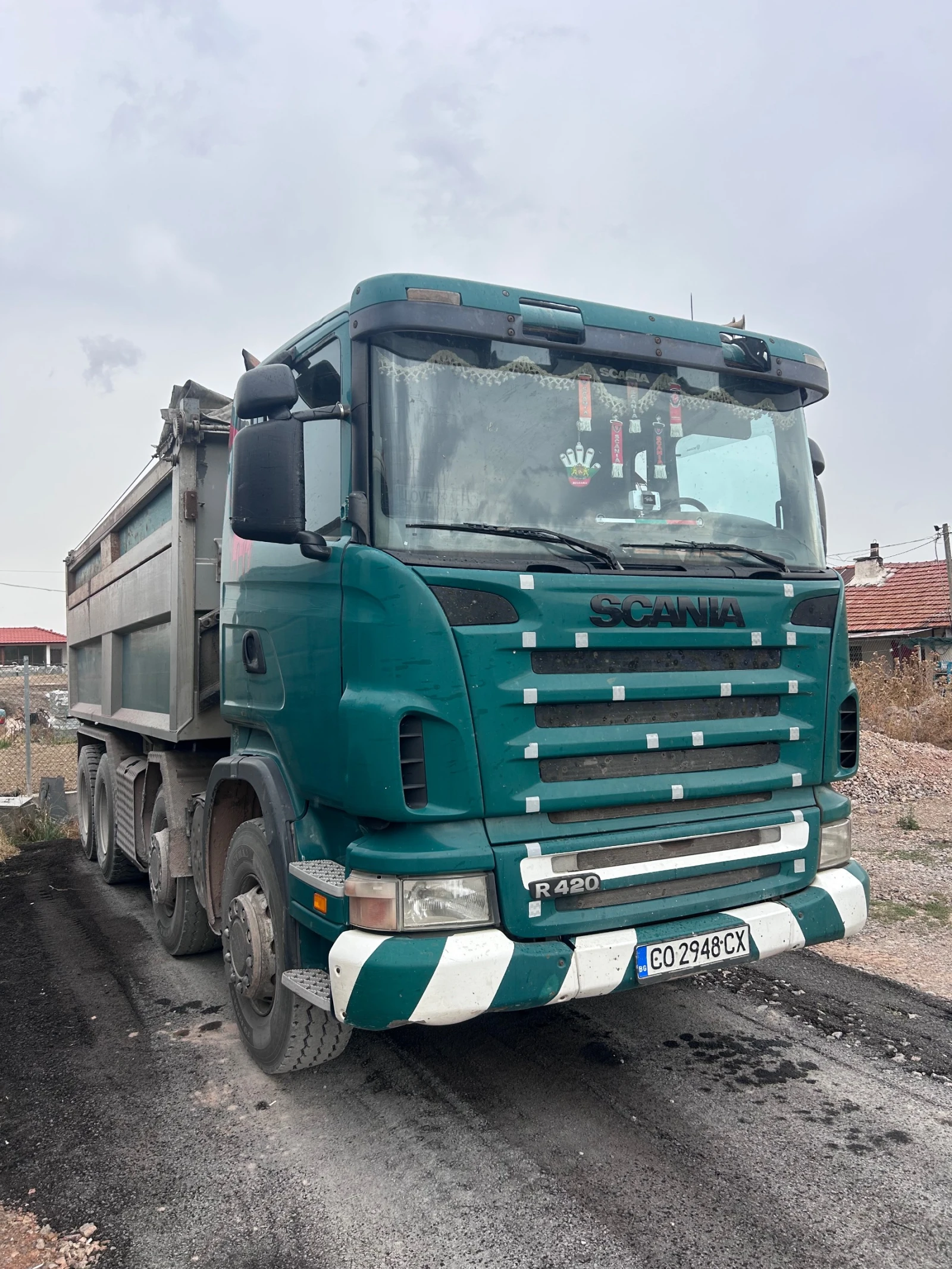 Scania R 420 | Mobile.bg � ����������� 1