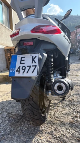 Yamaha X-max, снимка 3