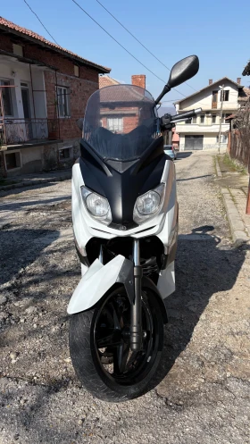 Yamaha X-max, снимка 4