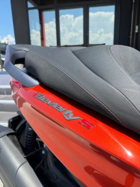 Piaggio Beverly 300S-ABS-ASR-KEYLESS-LED-TOP, снимка 10