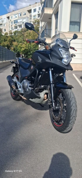 Honda Nc 700x, снимка 2