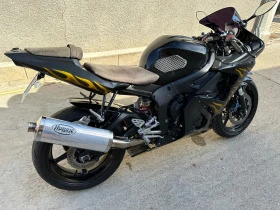 Yamaha YZF-R6, снимка 5