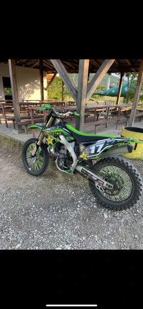 Kawasaki Kfx, снимка 2