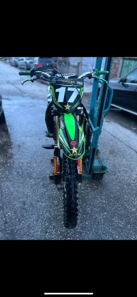  Kawasaki Kfx