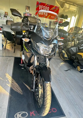 Kawasaki Versys 300i ABS 12.2018.  | Mobile.bg    13